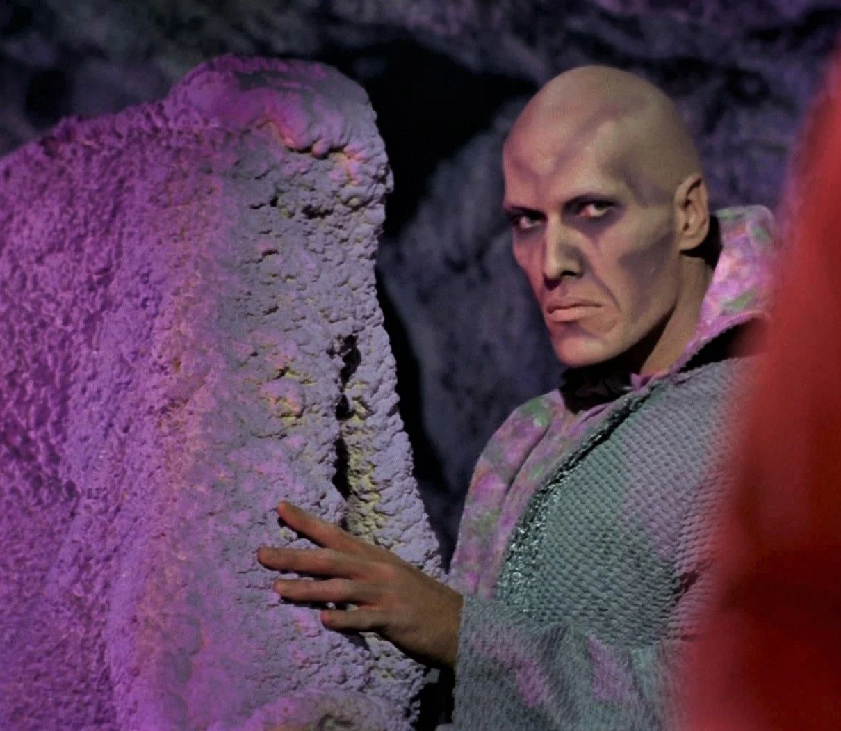 Ted Cassidy as Ruk